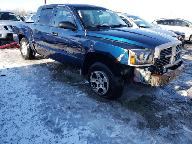 Photo 4 from auction – 2005 DODGE DAKOTA QUA with VIN 1D7HE48K15S293667