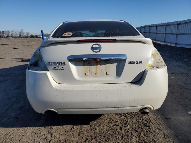 Photo 6 from auction – 2010 NISSAN ALTIMA SR with VIN 1N4BL2AP0AN541115