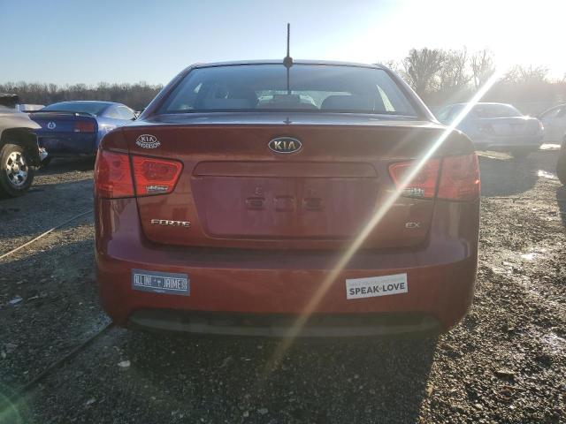 Photo 6 from auction – 2010 KIA FORTE EX with VIN KNAFU4A23A5863401