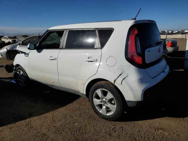 Photo 2 from auction – 2017 KIA SOUL with VIN KNDJN2A28H7444697