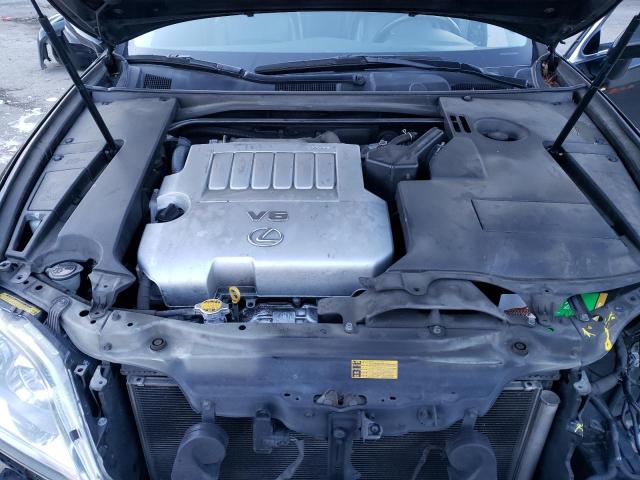 Photo 11 from auction – 2012 LEXUS ES 350 with VIN JTHBK1EG1C2477039