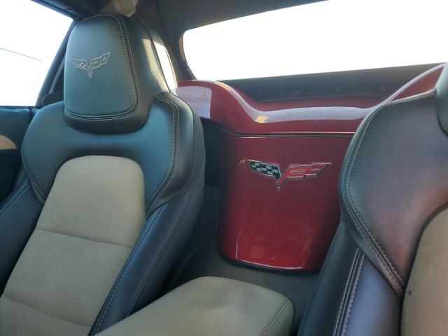 Photo 10 from auction – 2013 CHEVROLET CORVETTE 4 with VIN 1G1YZ3DEXD5701906