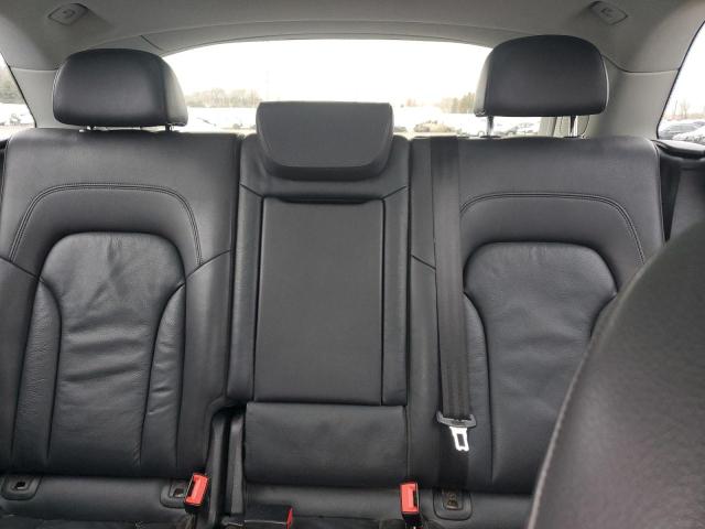 Photo 10 from auction – 2016 AUDI Q5 PREMIUM with VIN WA1L2AFP6GA076113