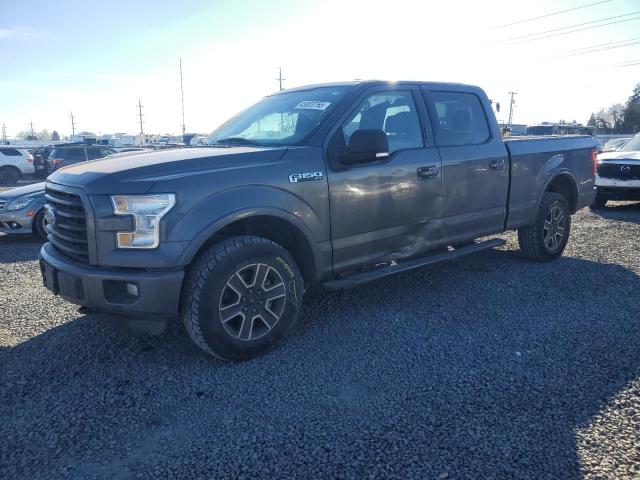 FORD F150 SUPER 2016 with VIN 1FTFW1EF3GKF72660 - Photo from auction