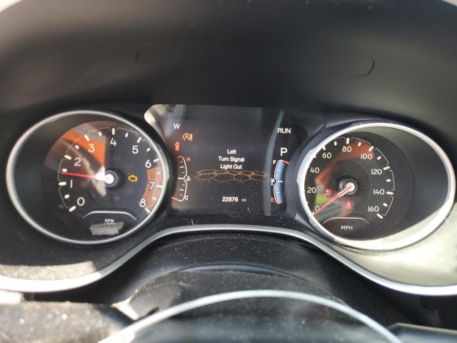 Photo 9 from auction – 2019 JEEP COMPASS LA with VIN 3C4NJCBB9KT636408