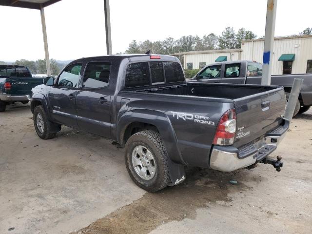 Photo 2 from auction – 2014 TOYOTA TACOMA DOU with VIN 5TFLU4EN2EX084981