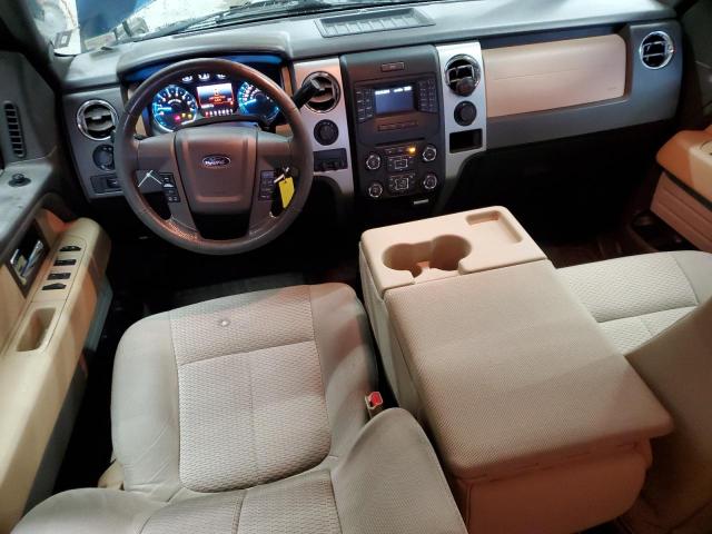 Photo 8 from auction – 2013 FORD F150 SUPER with VIN 1FTFX1ET1DFC25545