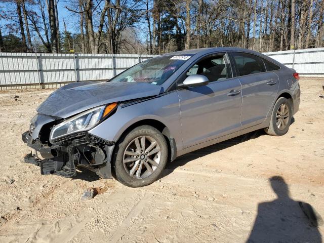 HYUNDAI SONATA SE 2015 with VIN 5NPE24AF3FH145541 - Photo from auction