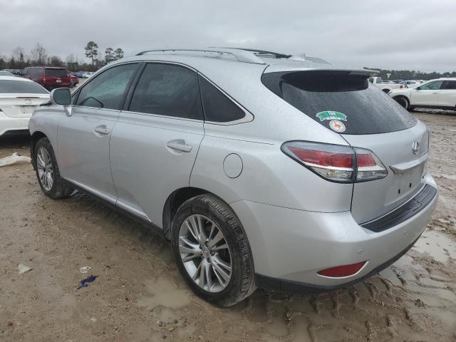 Photo 2 from auction – 2014 LEXUS RX 350 with VIN 2T2ZK1BA8EC136169