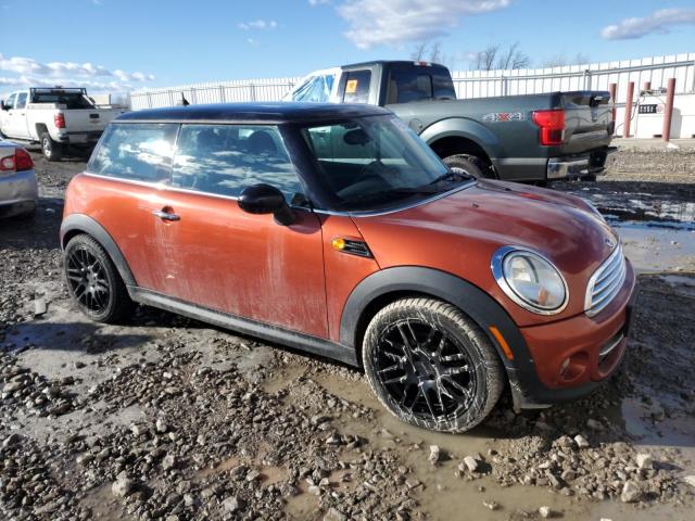 Photo 4 from auction – 2012 MINI COOPER with VIN WMWSU3C57CT369038