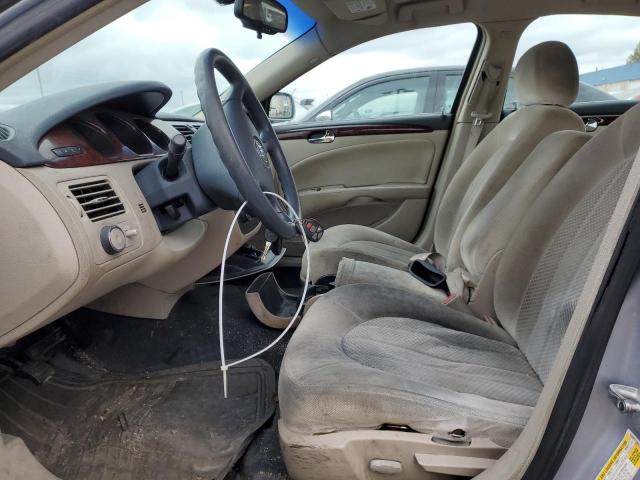 Photo 7 from auction – 2006 BUICK LUCERNE CX with VIN 1G4HP57226U170120