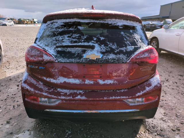 Photo 6 from auction – 2017 CHEVROLET BOLT EV LT with VIN 1G1FW6S00H4186001