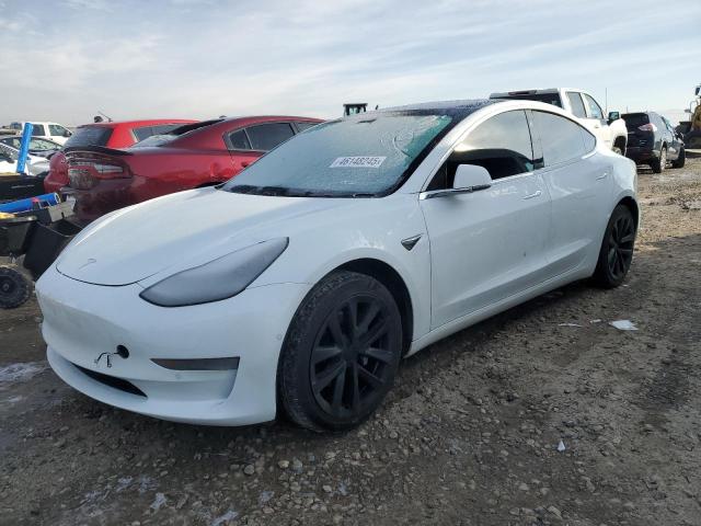 Снимка 1 от търг – 2020 TESLA MODEL 3 с VIN 5YJ3E1EB5LF741622