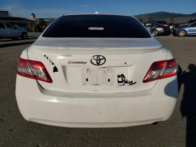 Photo 6 from auction – 2010 TOYOTA CAMRY BASE with VIN 4T1BF3EK4AU554649