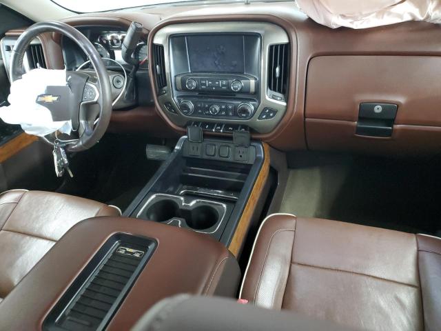 Photo 8 from auction – 2016 CHEVROLET SILVERADO with VIN 3GCUKTEC8GG347579