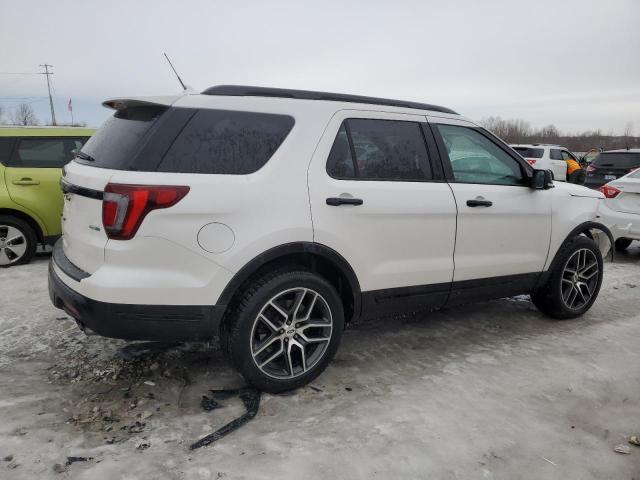 Photo 3 from auction – 2018 FORD EXPLORER S with VIN 1FM5K8GT7JGC68739