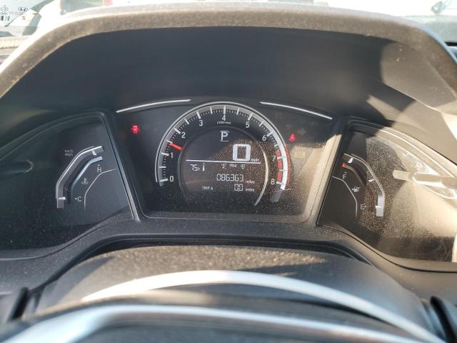 Photo 9 from auction – 2017 HONDA CIVIC LX with VIN 19XFC2F52HE065564