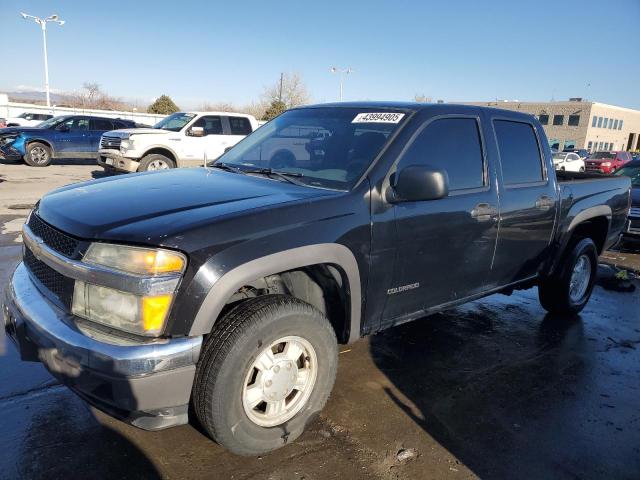 CHEVROLET COLORADO 2004 с VIN 1GCDT136248208564 - Снимка от търг