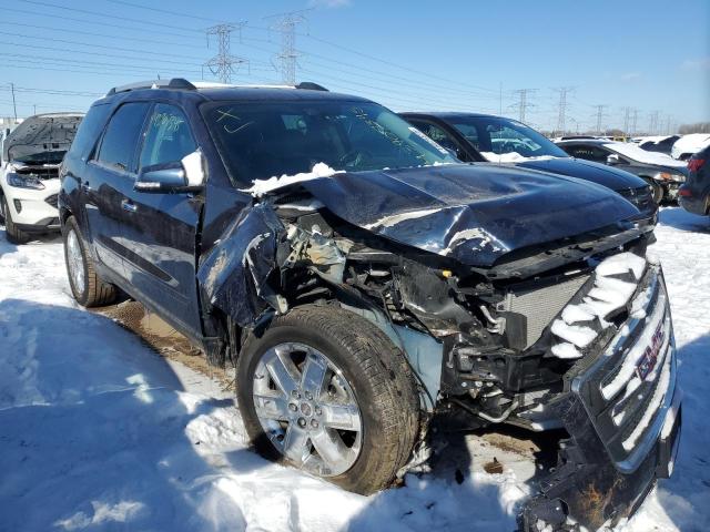 Photo 4 from auction – 2017 GMC ACADIA LIM with VIN 1GKKRSKD1HJ118773