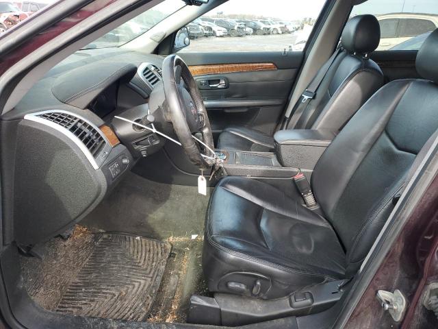 Photo 7 from auction – 2009 CADILLAC SRX with VIN 1GYEE437890114763