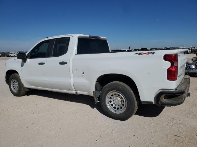 Photo 2 from auction – 2022 CHEVROLET SILVERADO with VIN 1GCRDAED7NZ506084