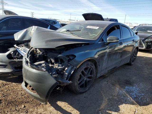 FORD FUSION 2015 with VIN 3FA6P0H7XFR108759 - Photo from auction