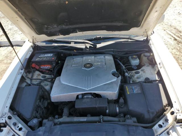 Photo 11 from auction – 2005 CADILLAC CTS HI FEA with VIN 1G6DP567650158836