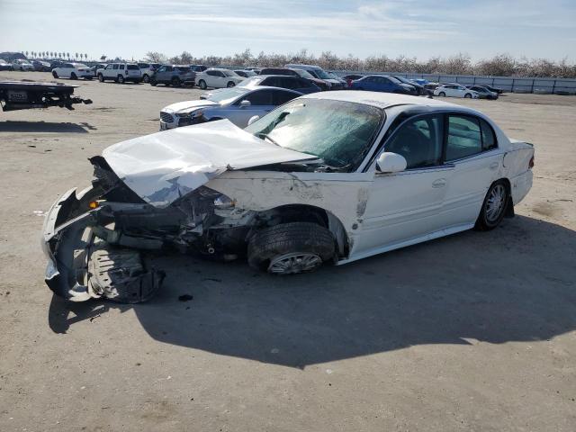 BUICK LESABRE CU 2004 with VIN 1G4HP52K04U142434 - Photo from auction