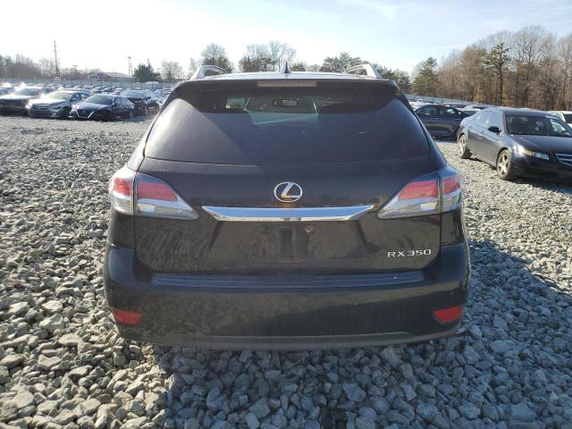 Photo 6 from auction – 2015 LEXUS RX 350 BAS with VIN 2T2BK1BA3FC330529