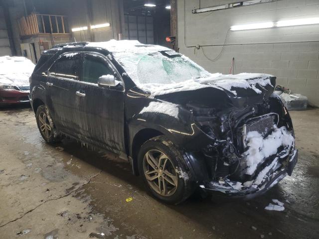 Photo 4 from auction – 2017 CHEVROLET EQUINOX PR with VIN 2GNFLGE39H6274479