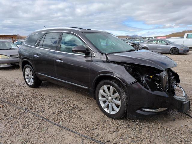 Photo 4 from auction – 2017 BUICK ENCLAVE with VIN 5GAKVCKD9HJ228498