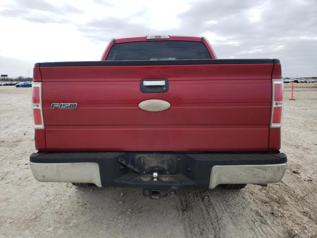Photo 6 from auction – 2011 FORD F150 SUPER with VIN 1FTFW1CT4BKE02048