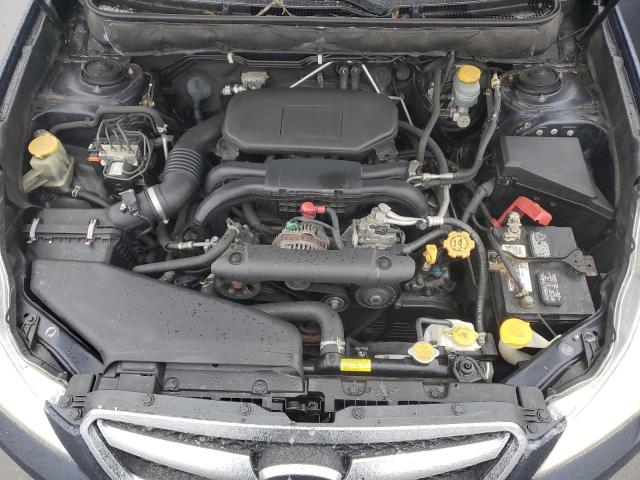 Снимка 11 от търг – 2012 SUBARU LEGACY 2.5 с VIN 4S3BMBK69C3040803