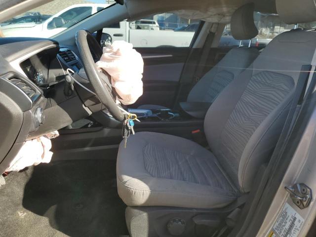 Photo 7 from auction – 2016 FORD FUSION S with VIN 3FA6P0G79GR303948