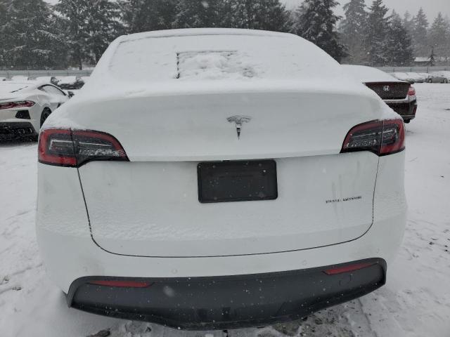 Zdjęcie 6 z aukcji – 2020 TESLA MODEL Y z VIN 5YJYGDEE8LF040262