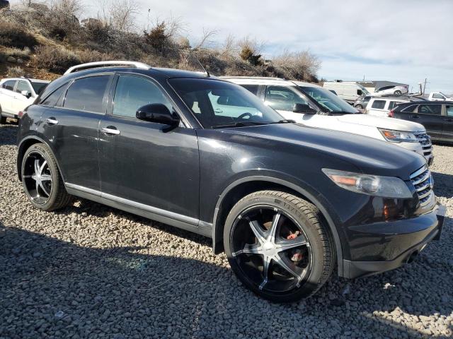 Photo 4 from auction – 2007 INFINITI FX35 with VIN JNRAS08U97X102095
