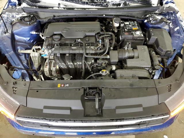 Photo 11 from auction – 2025 KIA K4 LX with VIN 3KPFT4DE9SE012494