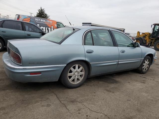 Photo 3 from auction – 2004 BUICK PARK AVENU with VIN 1G4CW54K844136407