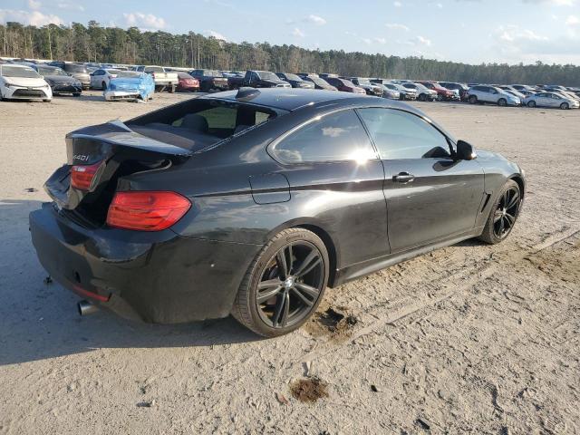 Photo 3 from auction – 2017 BMW 440I with VIN WBA4P1C55HK522422
