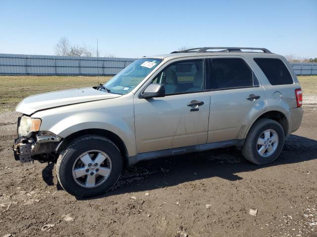 FORD ESCAPE XLT 2010 with VIN 1FMCU0DG8AKD10908 - Photo from auction