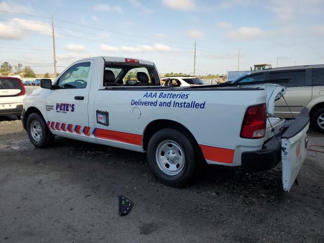 Photo 2 from auction – 2023 RAM 1500 CLASS with VIN 3C6JR6DG4PG594500