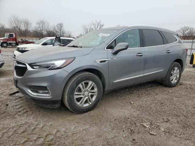 Photo 1 from auction – 2018 BUICK ENCLAVE ES with VIN 5GAEVAKW8JJ208929