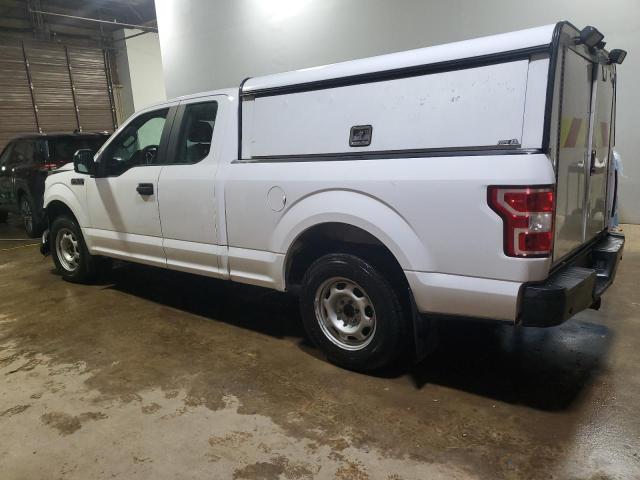 Photo 2 from auction – 2019 FORD F150 SUPER with VIN 1FTEX1CB4KKE70690