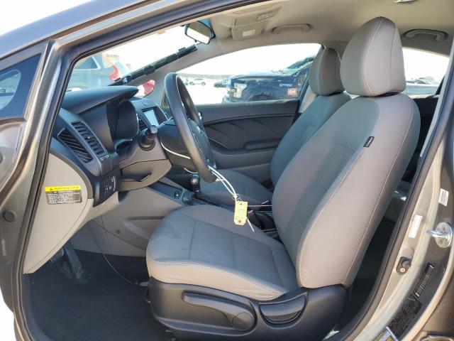 Photo 7 from auction – 2016 KIA FORTE LX with VIN KNAFX4A64G5608338