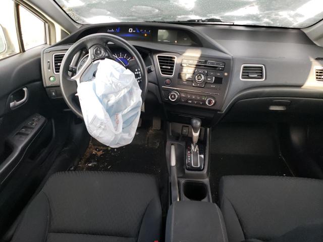 Photo 8 from auction – 2015 HONDA CIVIC LX with VIN 19XFB2F51FE213056