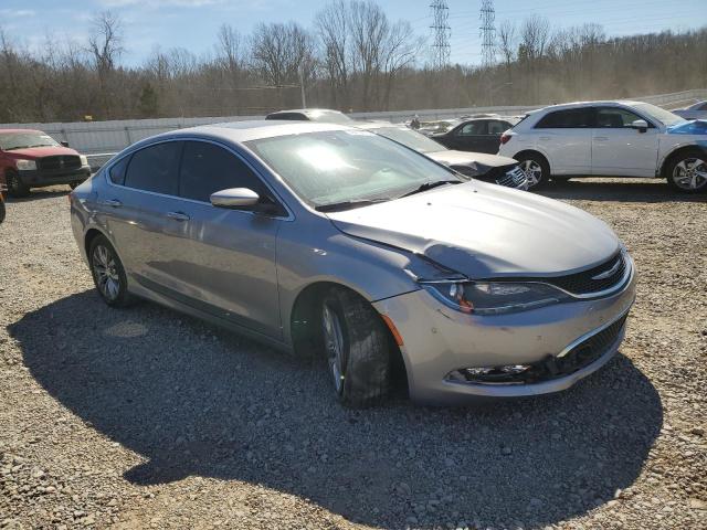 Снимка 4 от търг – 2015 CHRYSLER 200 C с VIN 1C3CCCCGXFN668998