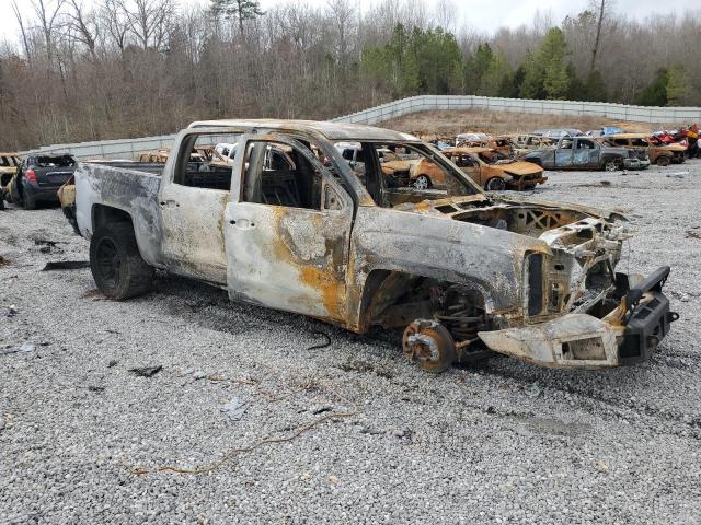 Photo 4 from auction – 2016 CHEVROLET SILVERADO with VIN 3GCUKREC5GG114763