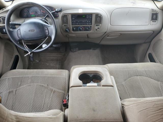 Photo 8 from auction – 2000 FORD F150 with VIN 2FTRX18L5YCB19092