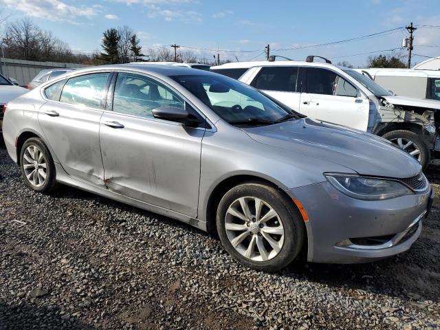 Photo 4 from auction – 2015 CHRYSLER 200 C with VIN 1C3CCCCB9FN724854