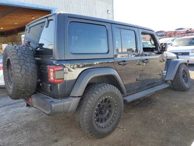 Photo 3 from auction – 2018 JEEP WRANGLER U with VIN 1C4HJXDG8JW284217